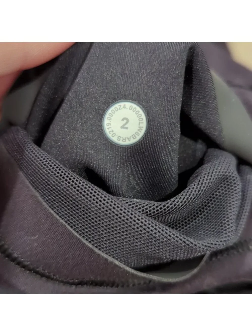 Lululemon In Movement Crop 23